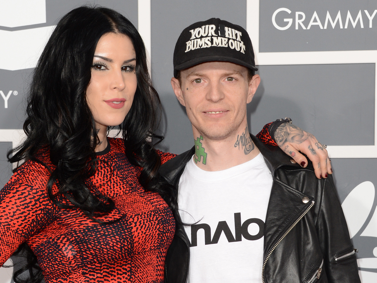 Kat Von D and Deadmau5 call off engagement CBS News