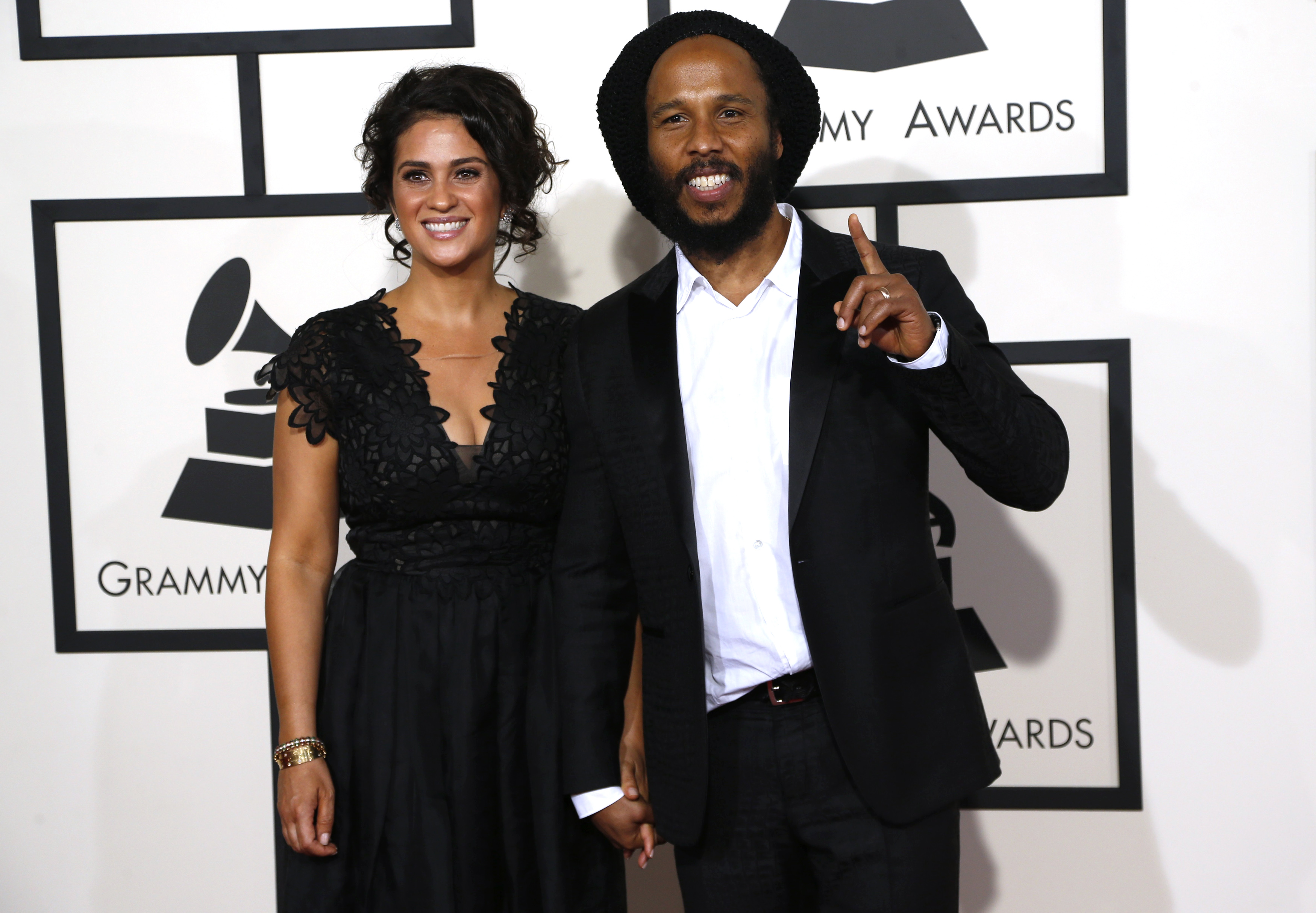 Ziggy Marley and wife Orly fourth child CBS News