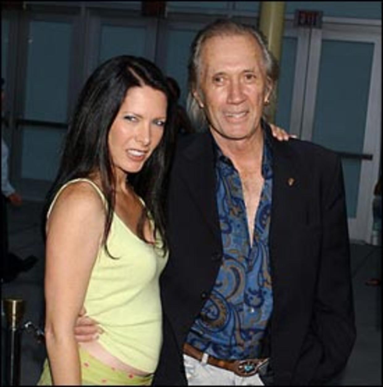 David Carradine 19362009 CBS News