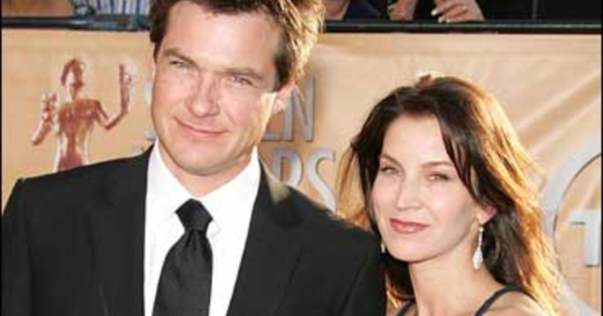 Jason Bateman A Dad CBS News