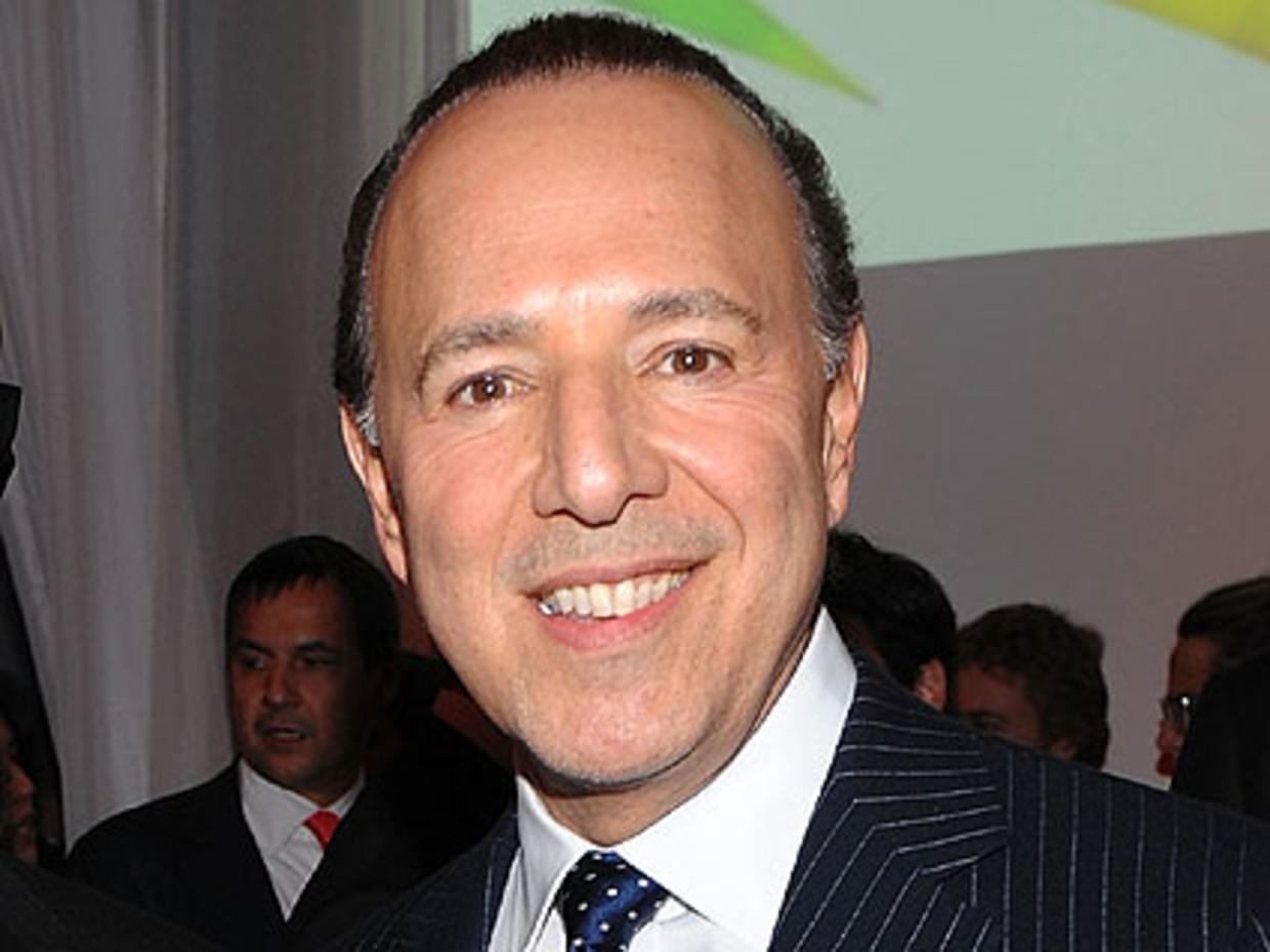 Tommy Mottola to Write a Memoir "The Last Starmaker" CBS News