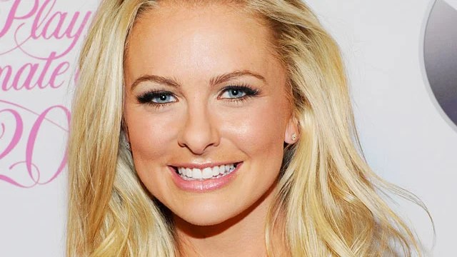 Playboy Playmate Shanna McLaughlin arrested in Fla. on gun charge CBS