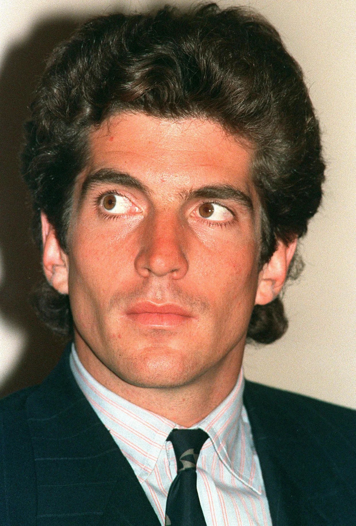 John F. Kennedy Jr. CBS News