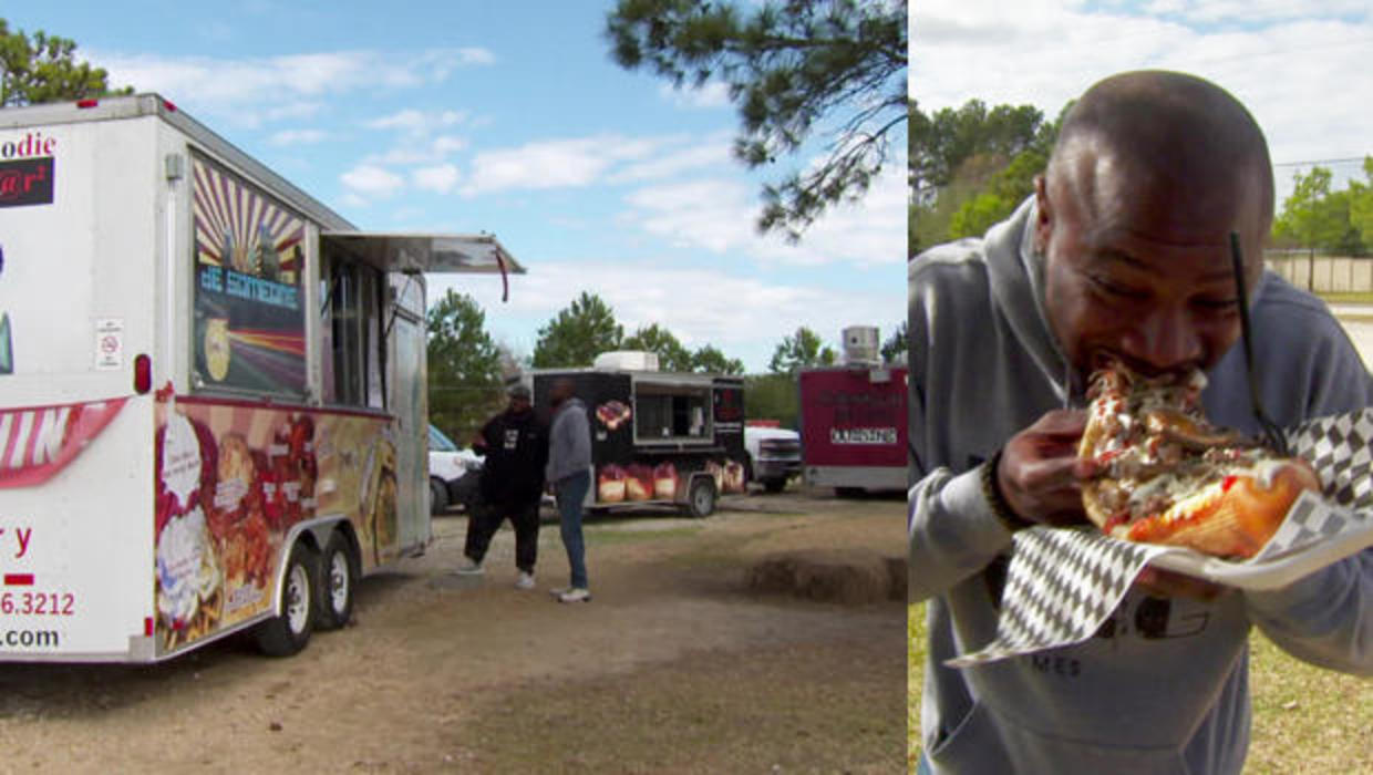 Eddie Jackson, from NFL cornerback to Food Network MVP CBS News