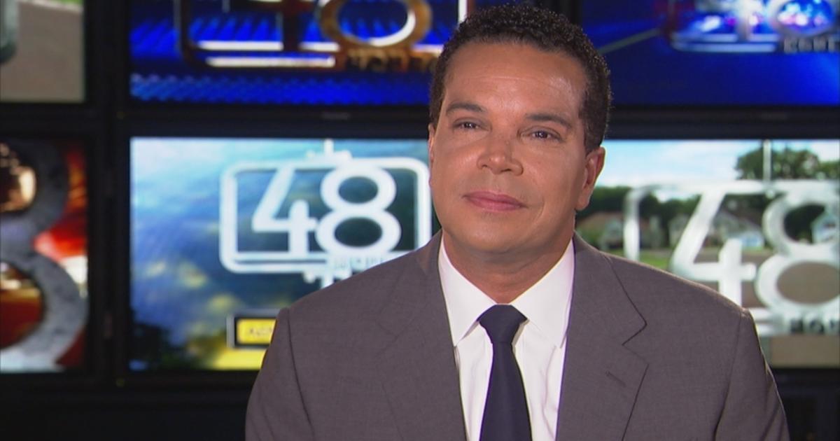 "48 Hours"' Troy Roberts reflects on iconic CBS News broadcast 48