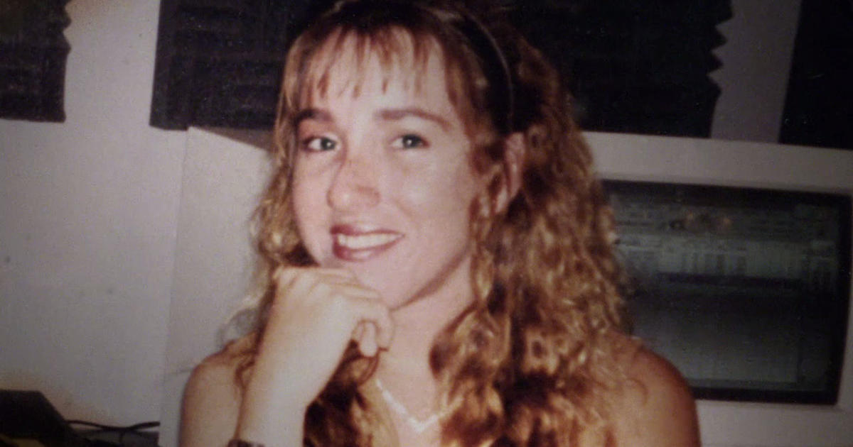 Who killed Amy Gellert? Help solve a 20yearold cold case CBS News