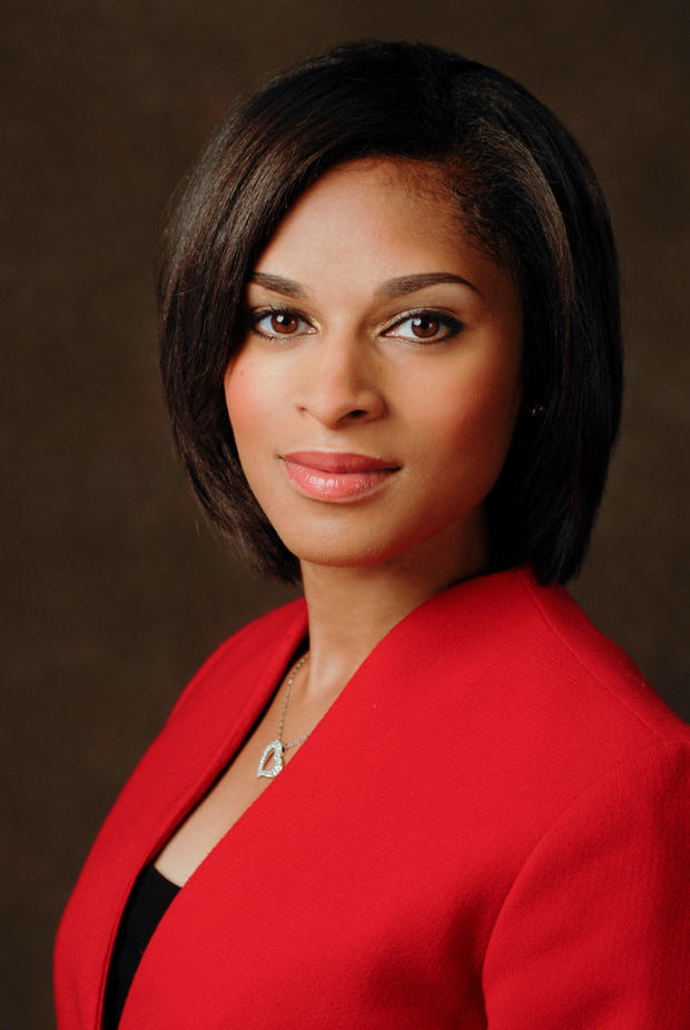 Jericka Duncan CBS News