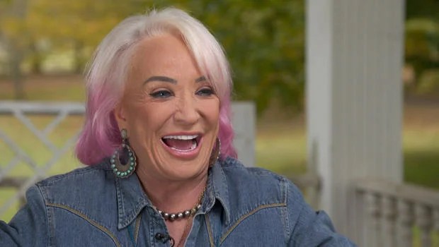 "Sunday Morning" preview Country star Tanya Tucker says, "I don't