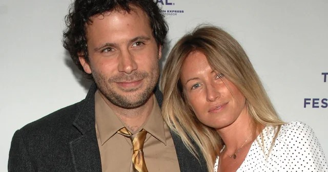 Jeremy Sisto and wife baby boy CBS News