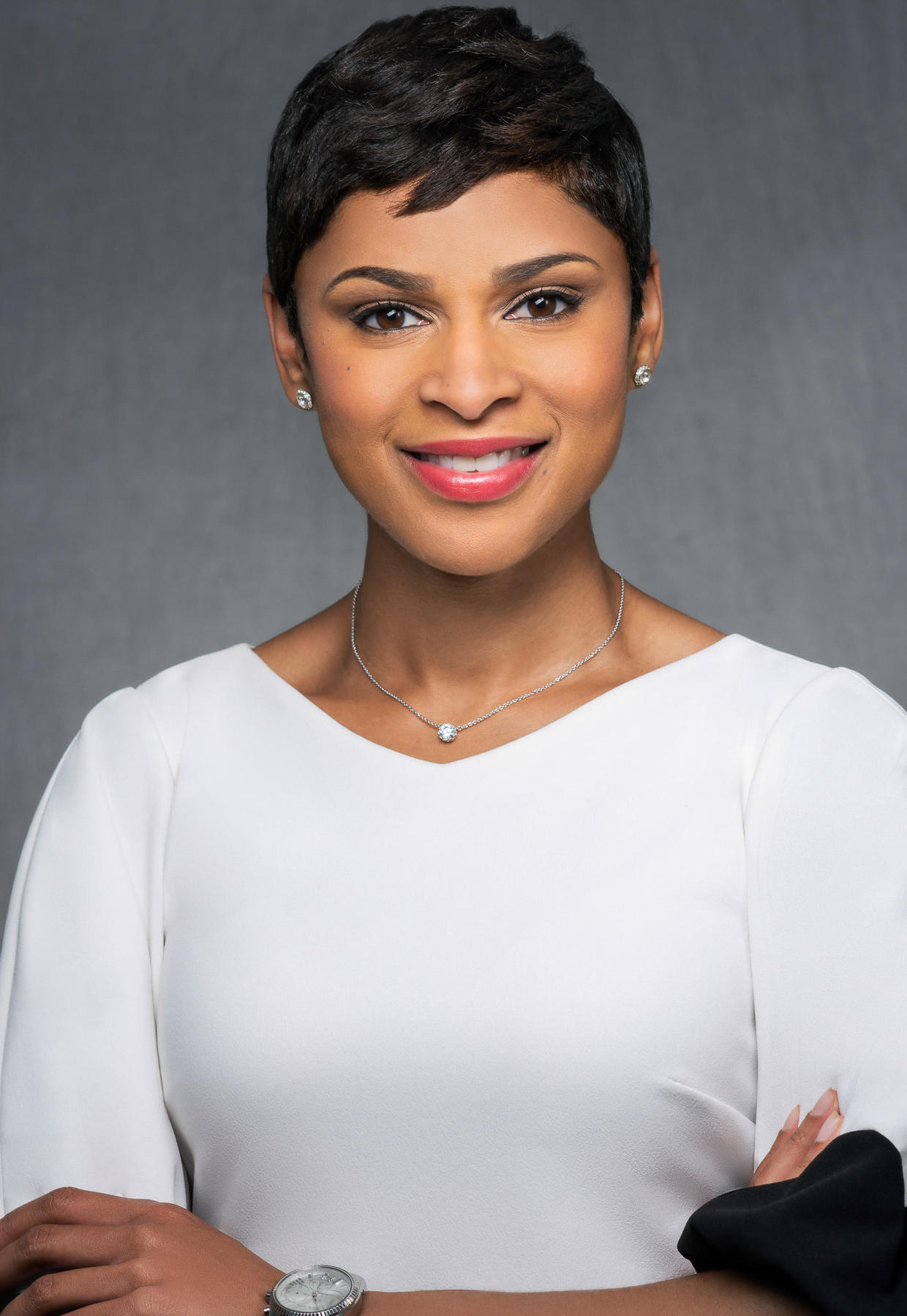 Jericka Duncan CBS News