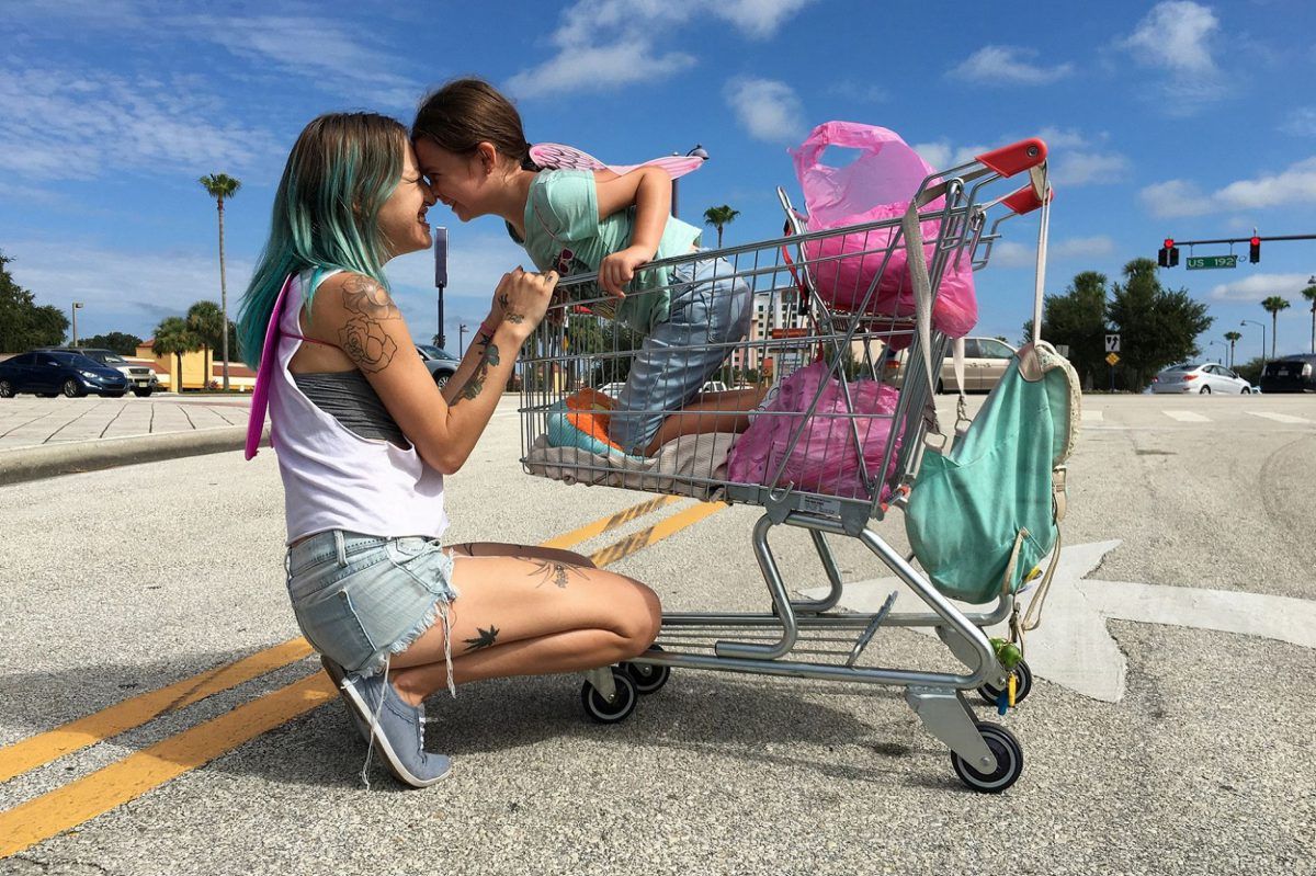 The Florida Project the B side of the American dream CC/magazine