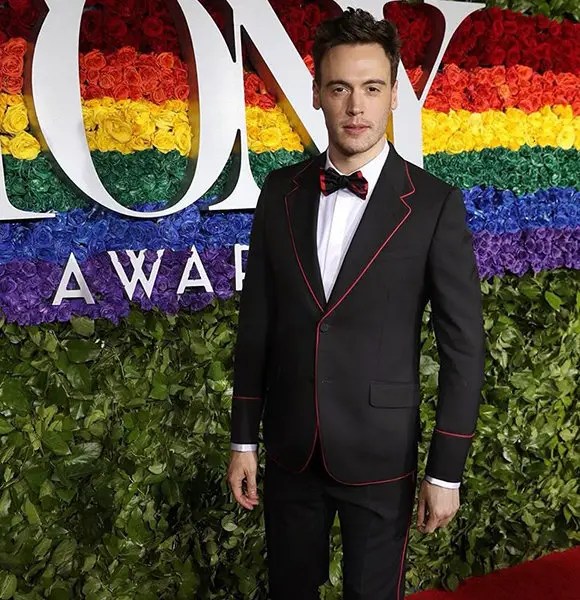 Is Erich Bergen Gay? Who Is His Partner? More on His Career