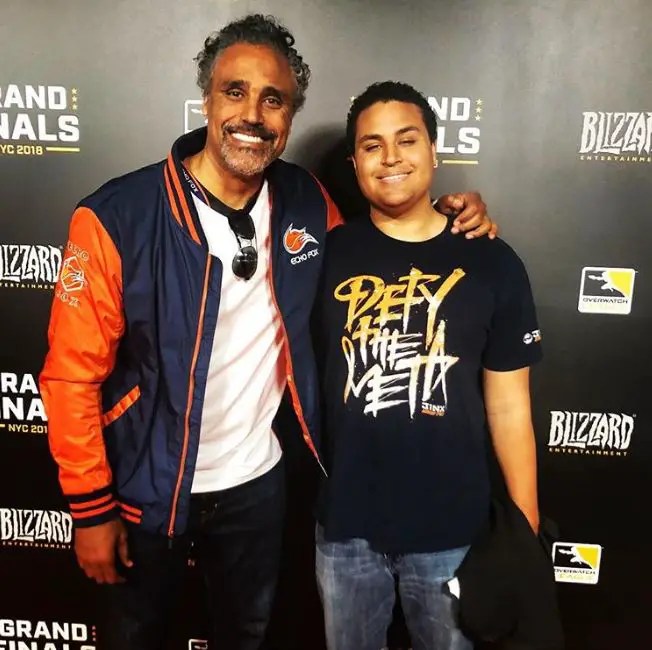 Who Is Rick Fox Wife? Details On Kids, Net Worth, Family, Height