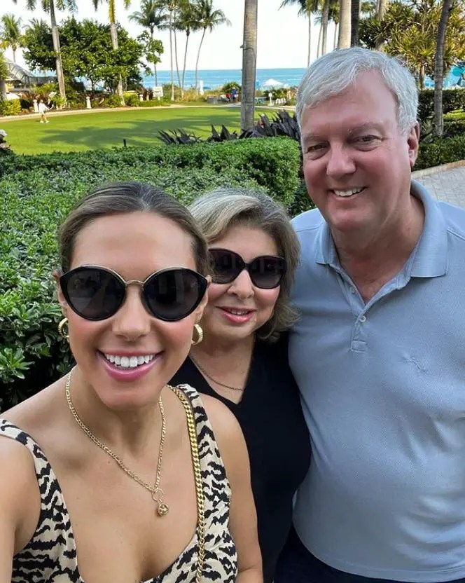 Fox News' Lisa Boothe Has What Parents Have? A Content Married Life