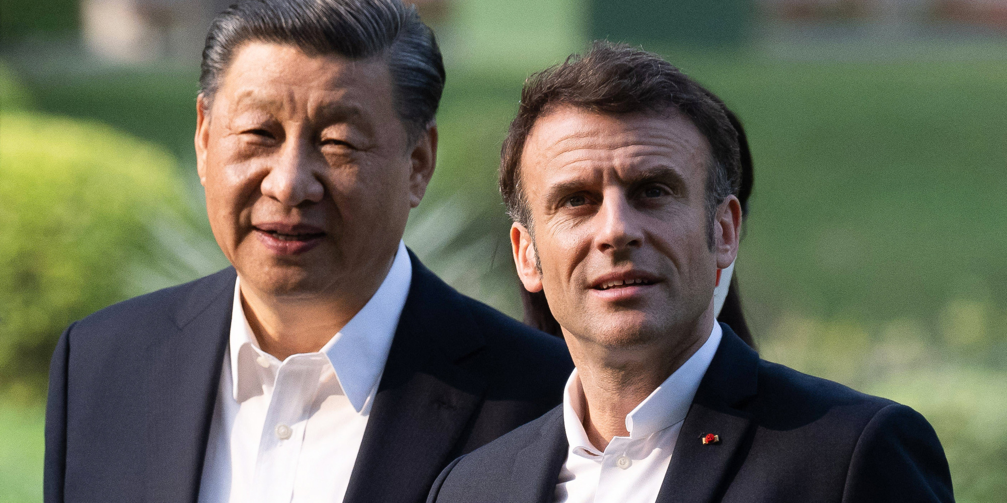 Emmanuel Macron in China why the results of the Head of State's visit