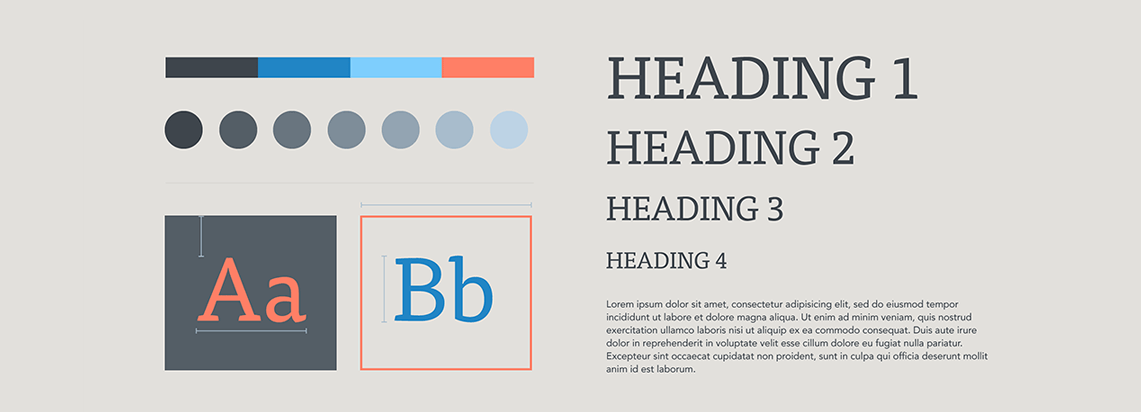 All about creating design style guides Mybridge for