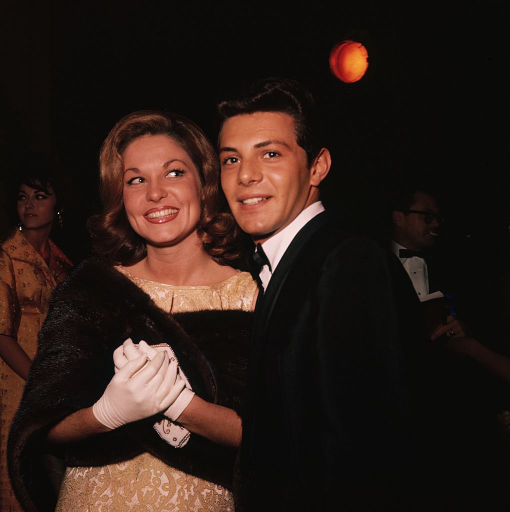 Former teen idol Frankie Avalon has a surprising number of children