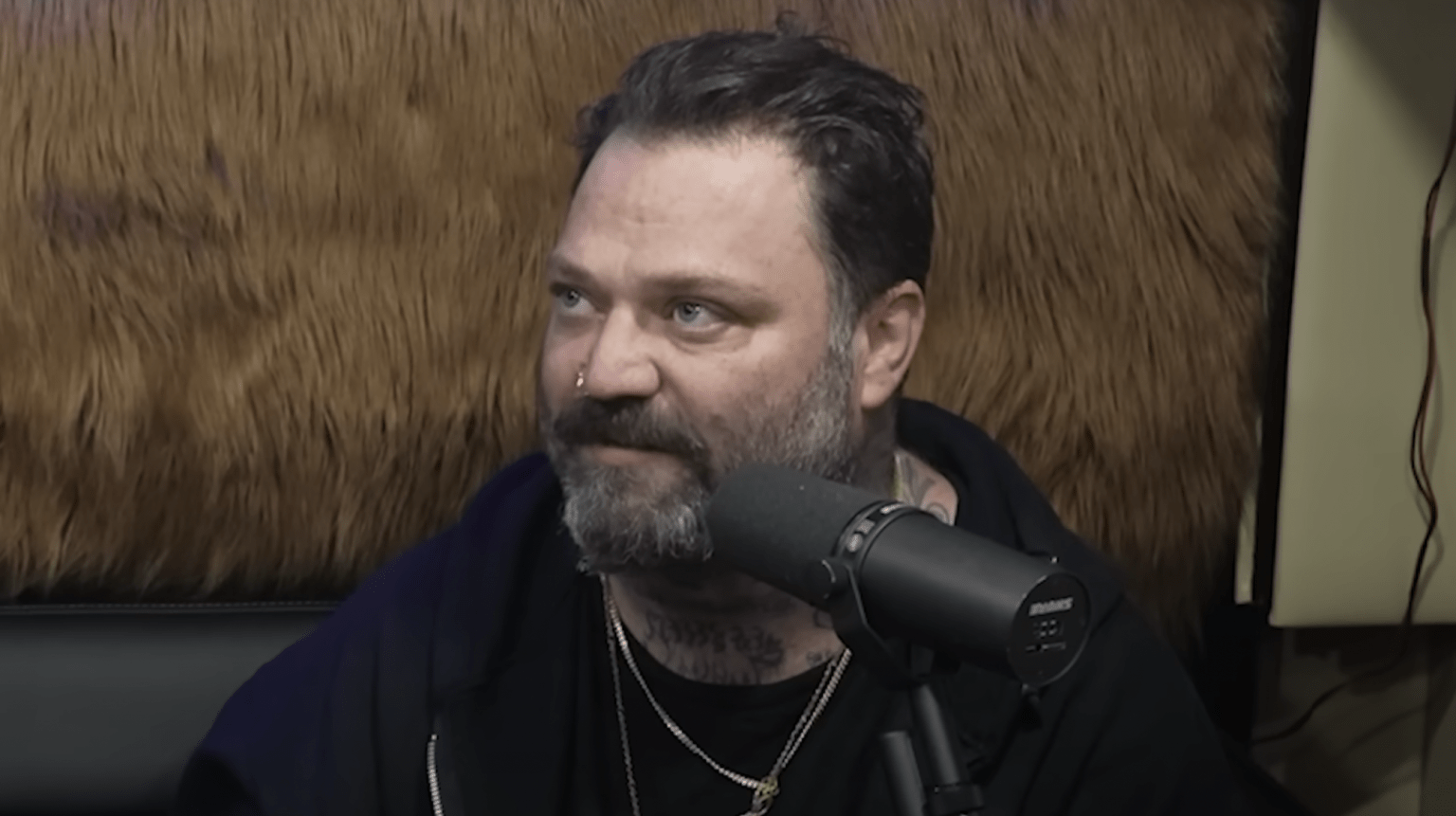 BAM MARGERA Turns Himself In To Pennsylvania State Police