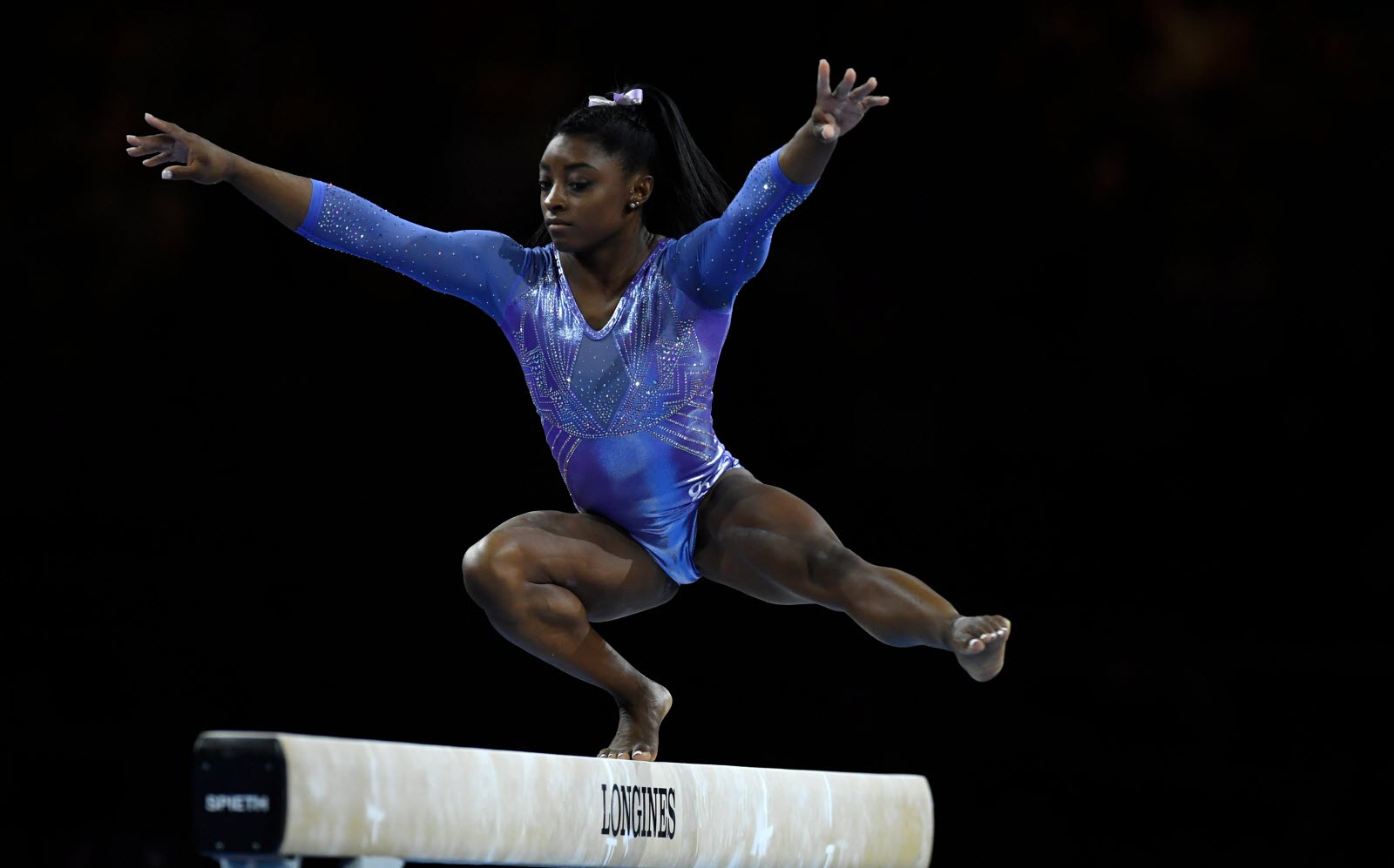 Simone Biles Simone Biles Age, Brother & Gymnastics Biography