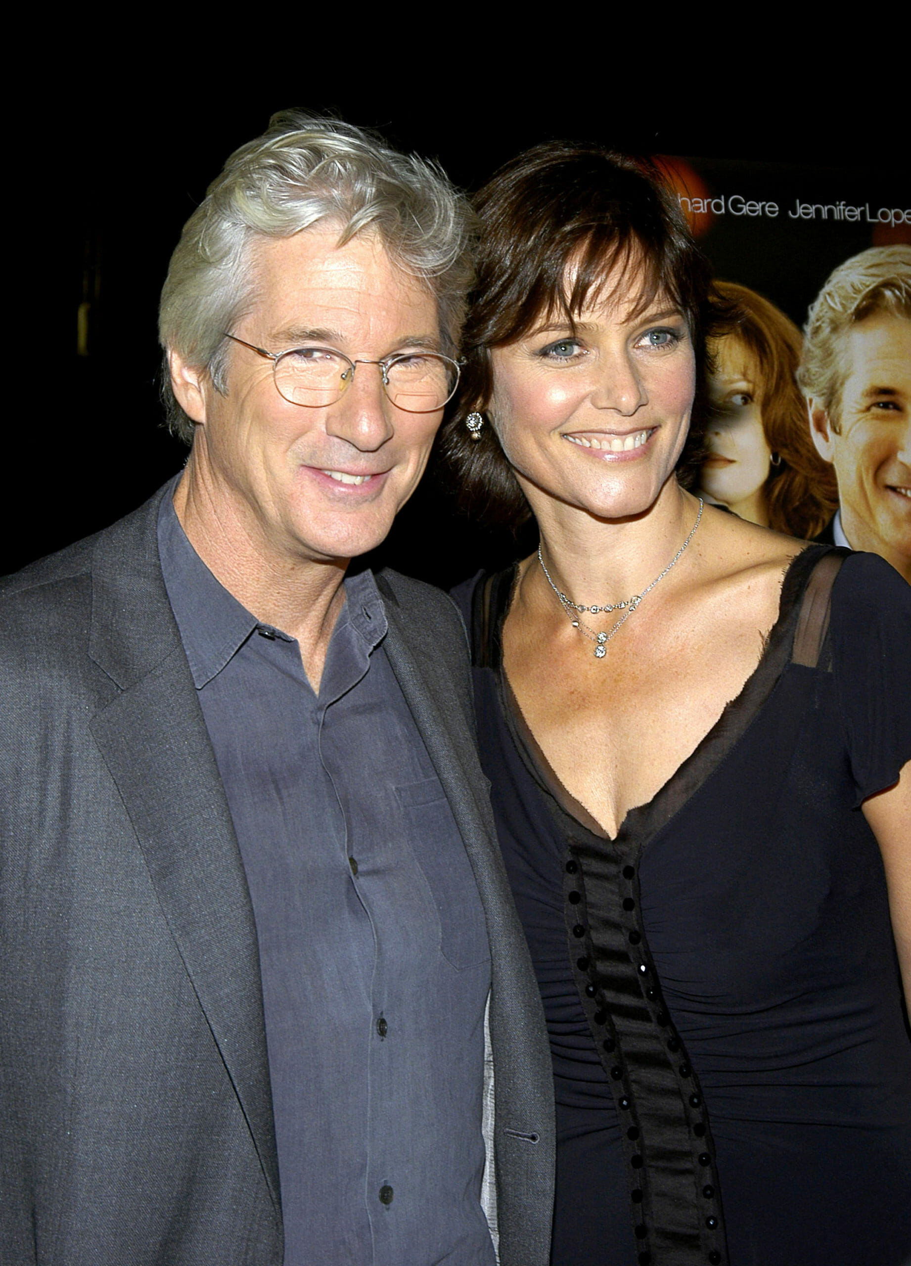 Richard Gere has passed on his infectious charm and handsome looks to his firstborn son, Homer