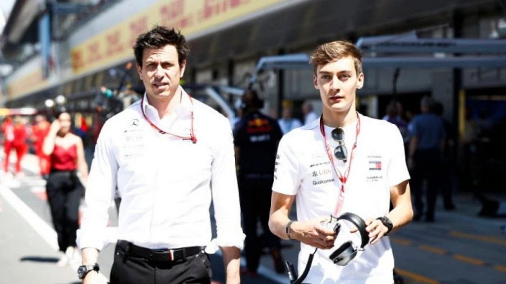 "I’ve got your back" Toto Wolff says he has backup plan for