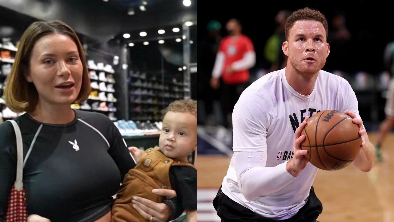 Who is Lana Rhoades' Baby Daddy? Twitter Feels Blake Griffin is the