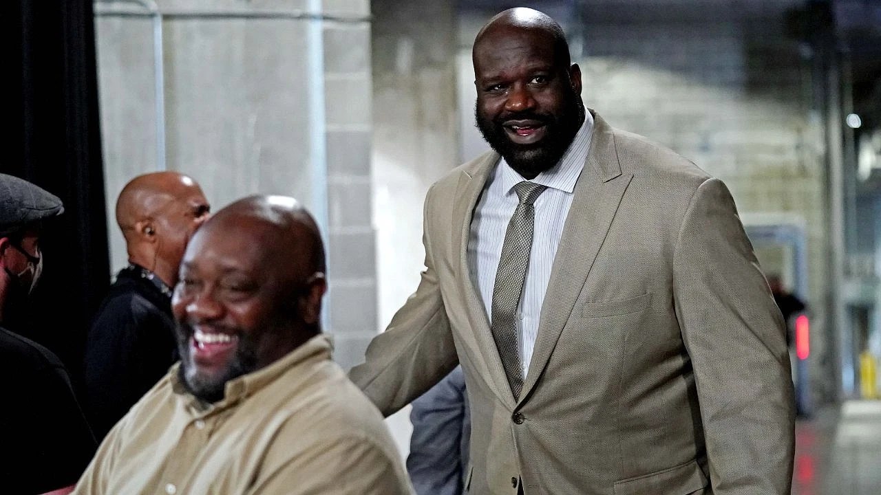 Shaquille O'Neal Was Once Told to Help the Less Fortunate By His Father