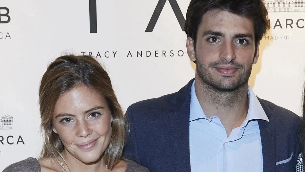 Carlos Sainz 2023 Girlfriend Everything To Know About Isabel Hernaez