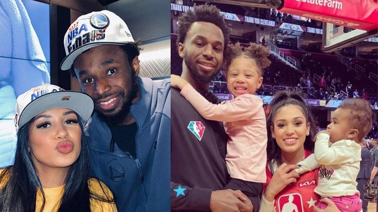 Andrew Wiggins Wife Cheating Ugly Rumors Emerge About Best Friend and