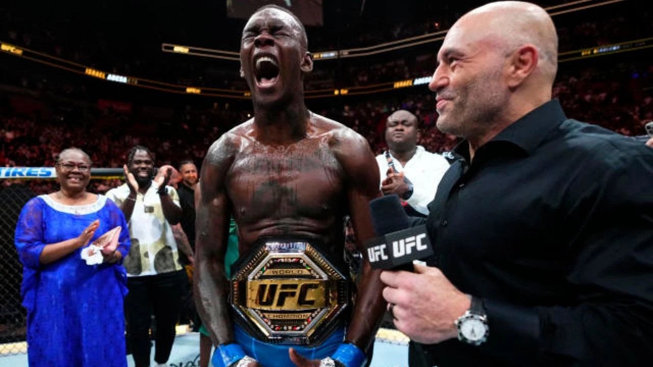 Nigerian High Commissioner hails Israel Adesanya for remarkable UFC 287