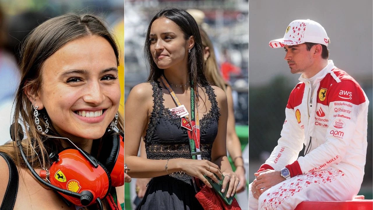 “She Literally Looks Like Charlotte” Charles Leclerc’s Rumored Girlfriend’s Uncanny