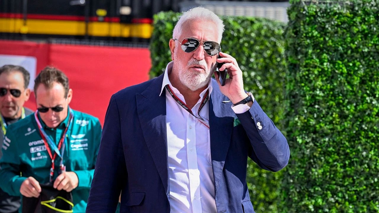 Before Owning Aston Martin, Lawrence Stroll Regretted Passing Multi