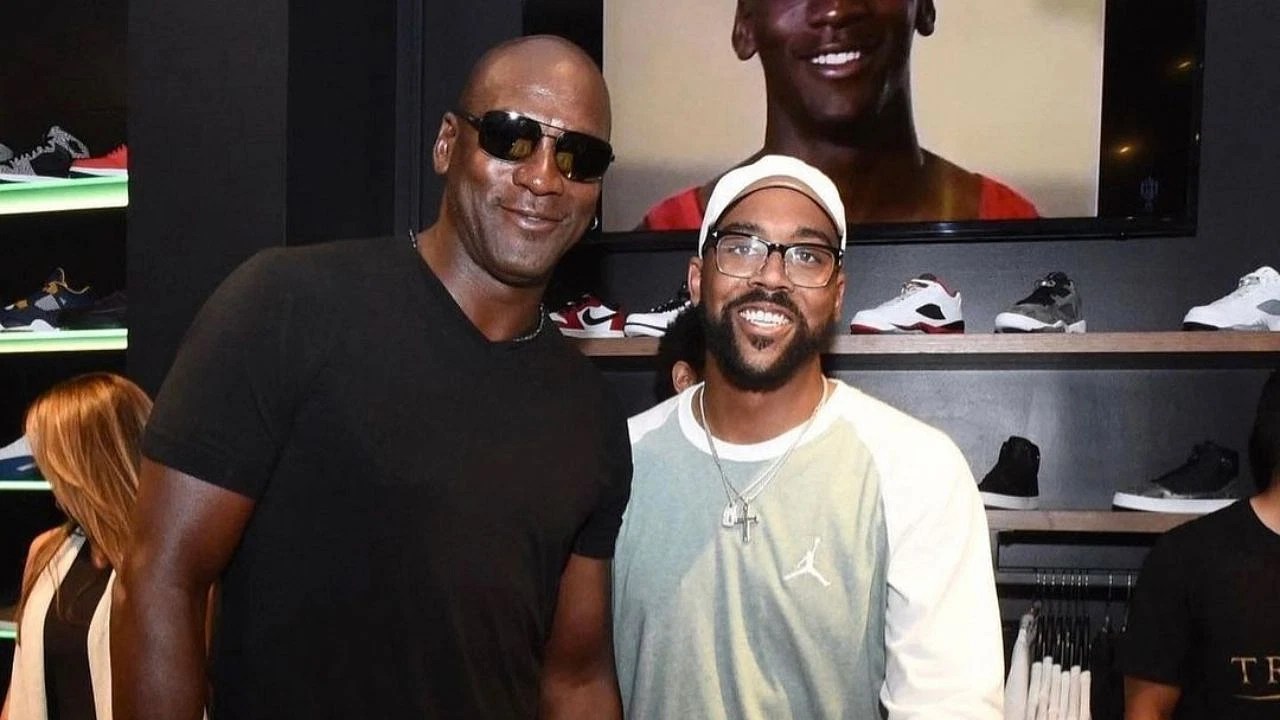 “Where’s the money” Marcus Jordan Confesses Questioning Michael Jordan