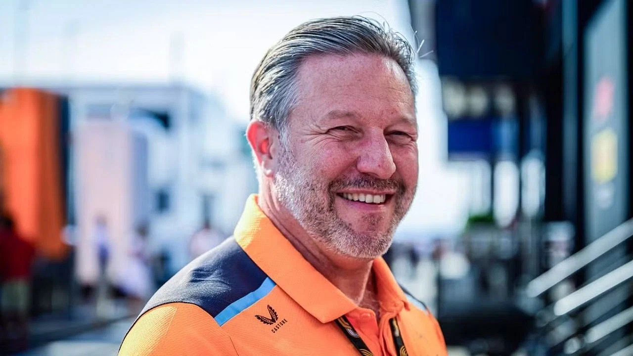 11 Years Before Zak Brown Took Over McLaren, Witnessing Ron Dennis Lose 100,000,000 to Williams