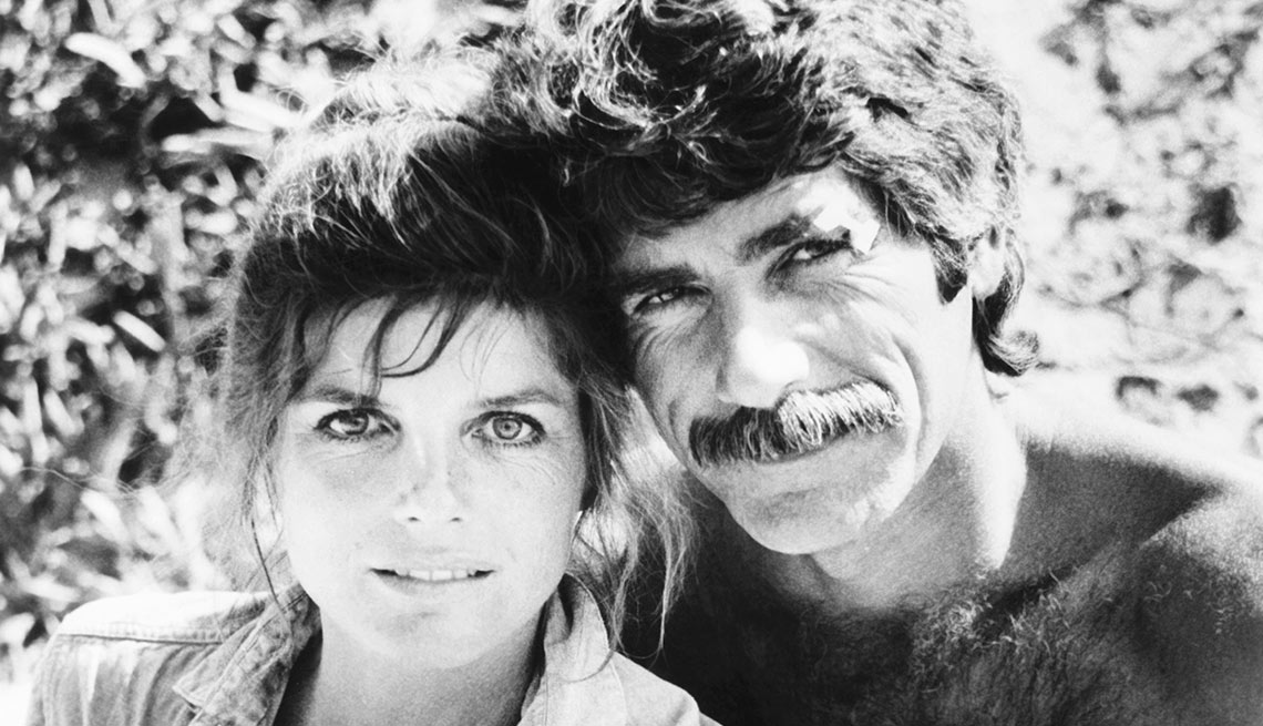 Sam Elliott on Acting, Marriage, Life Interview