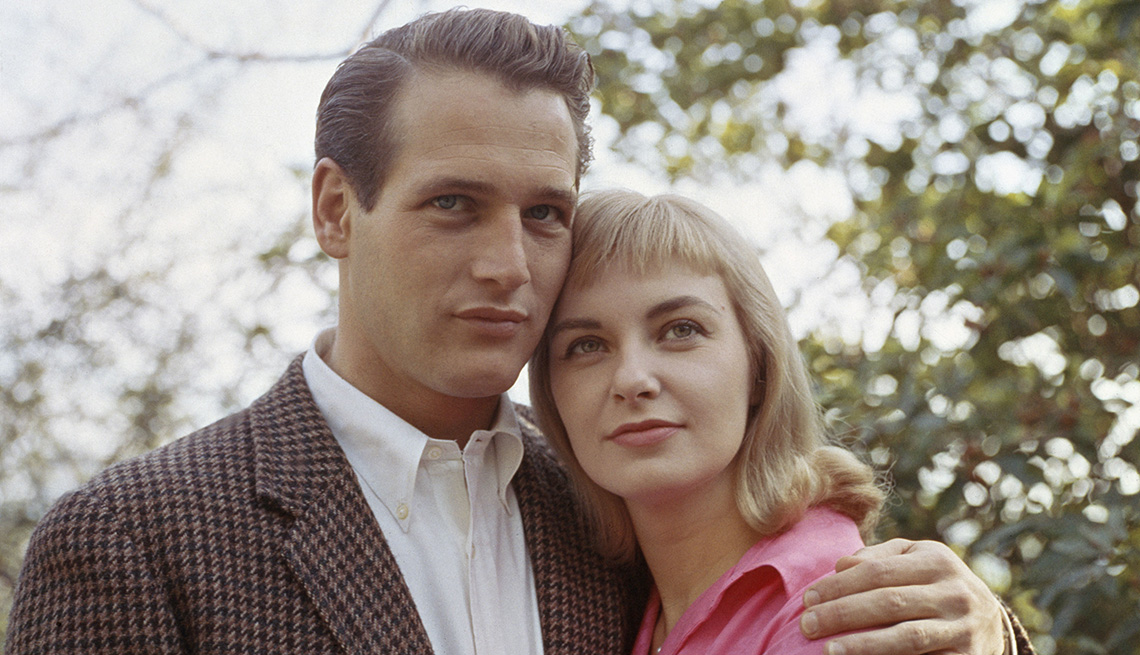 7 Things to Know About Paul Newman and Joanne Woodward TrendRadars