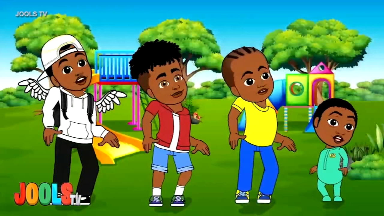 Jools TV Black Chicago family creates animated YouTube videos for kids