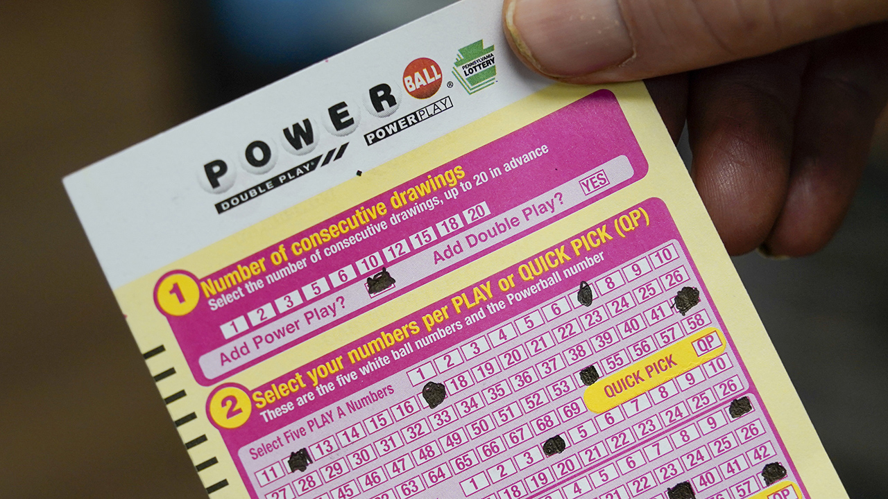 Powerball winning numbers drawing results in no winner; lottery jackpot