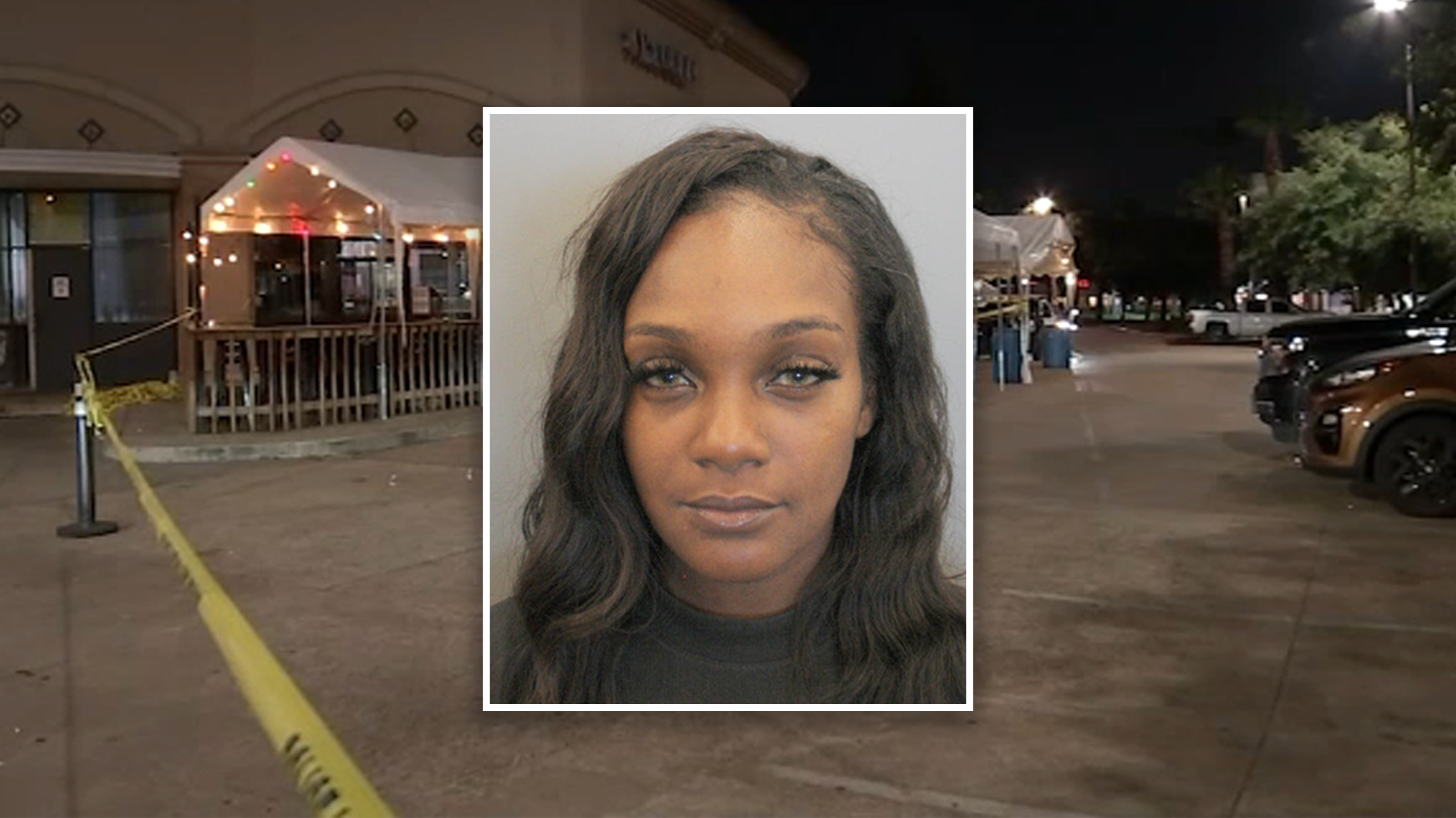 Swagger club shooting Woman arrested, charged after firing into SW