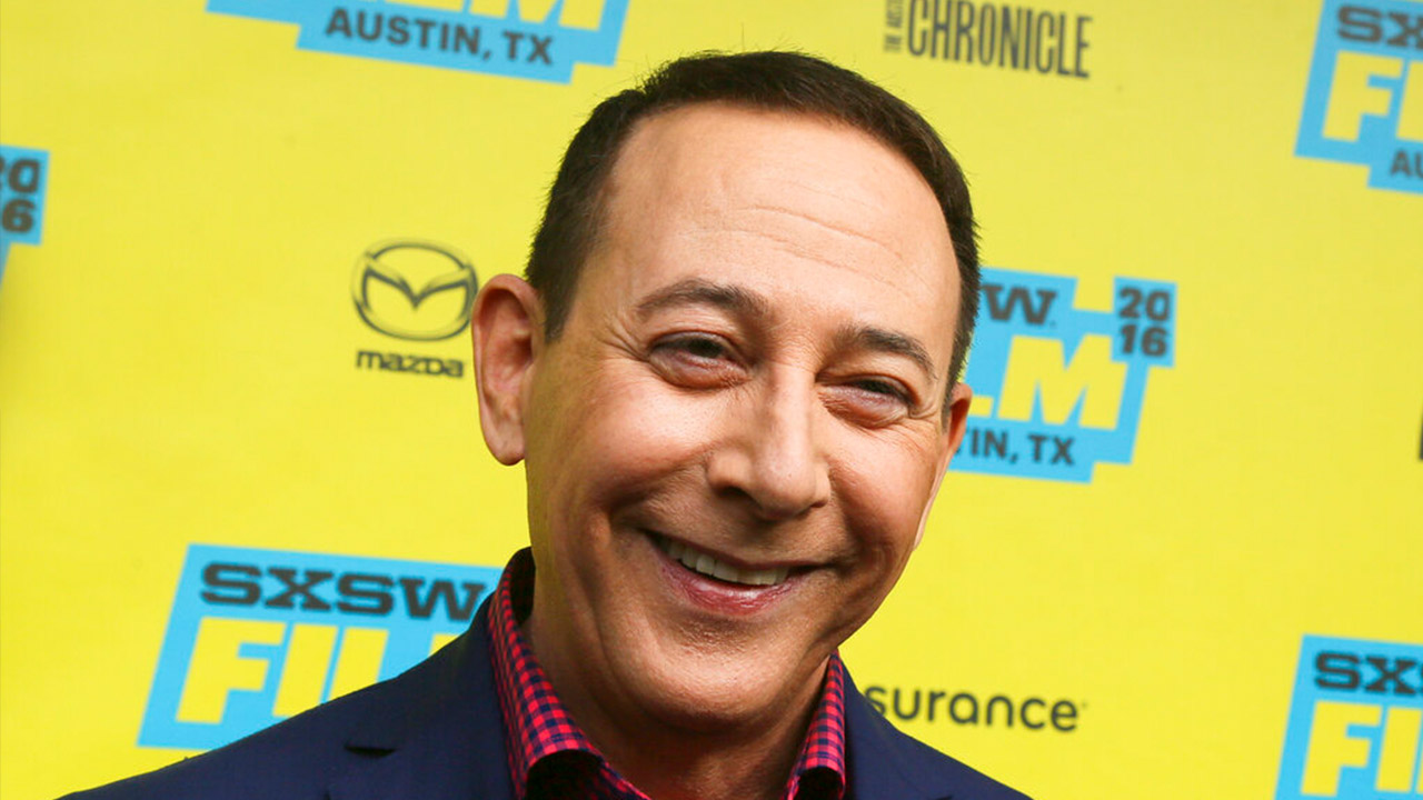 Pee wee Herman death Paul Reubens, comedian who portrayed iconic