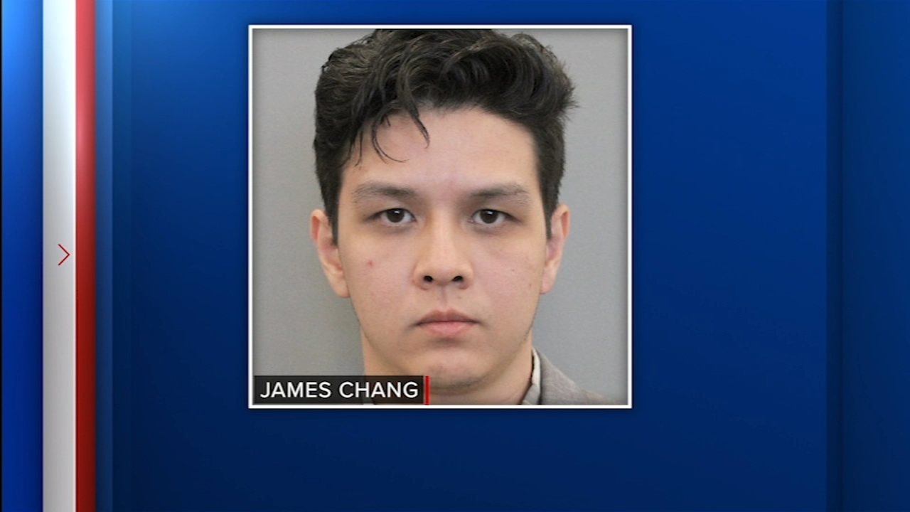 UH teacher arrested Math lecturer at University of Houston, James