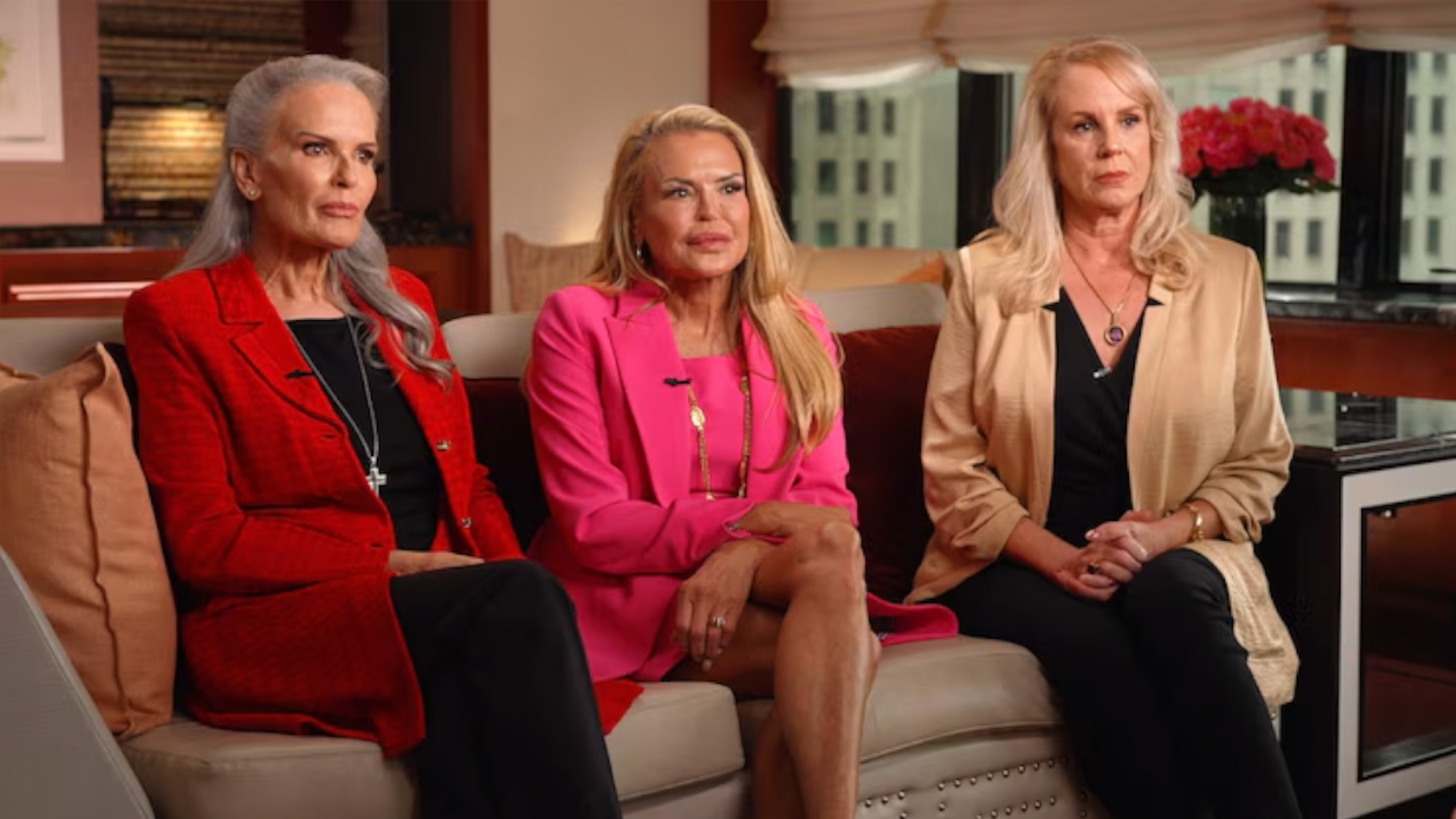 Nicole Brown Simpson's sisters discuss OJ Simpson's death ahead of 30year anniversary of