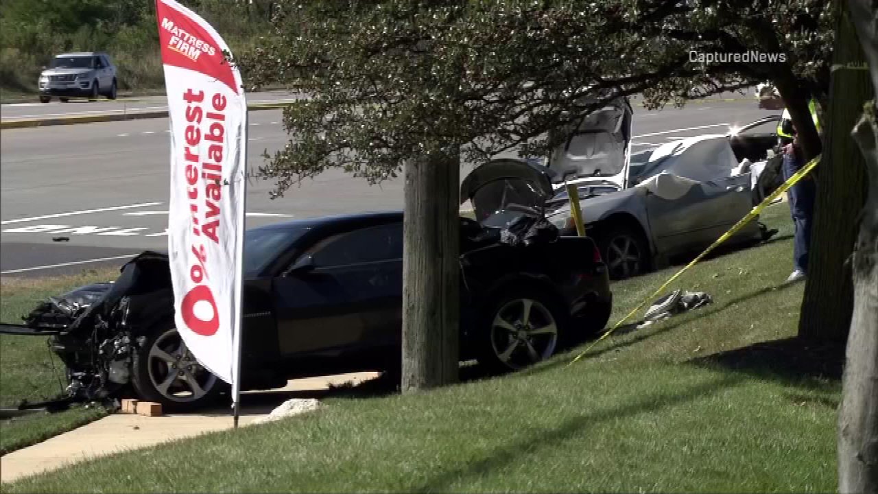 Woman killed in Wheaton crash