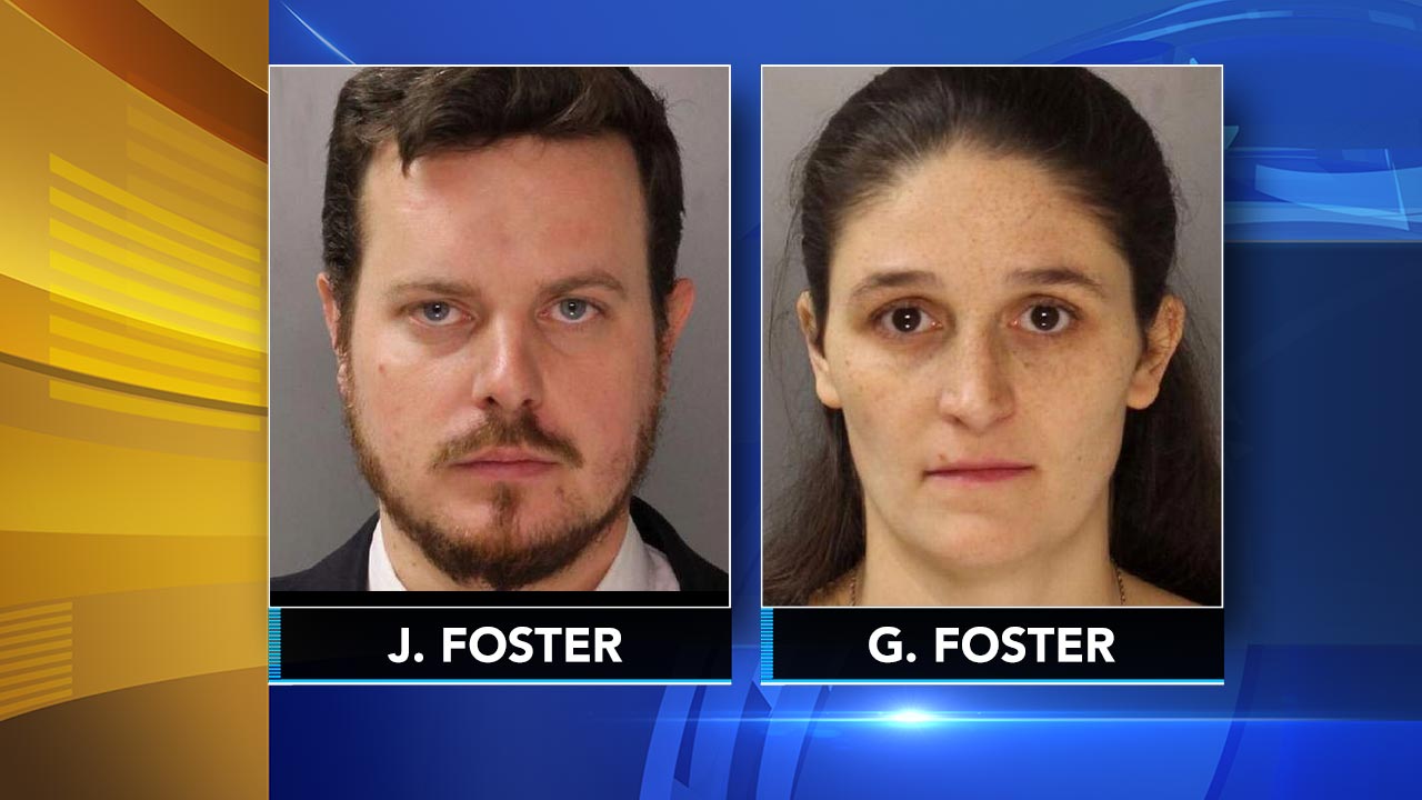 Berks County parents convicted in girl's pneumonia death 6abc