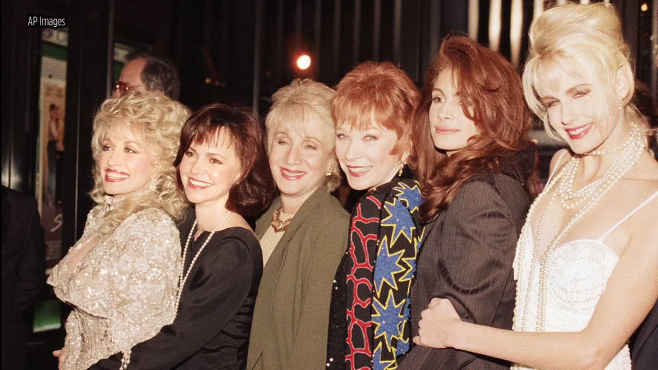 'Steel Magnolias' returning to theaters for 30th anniversary