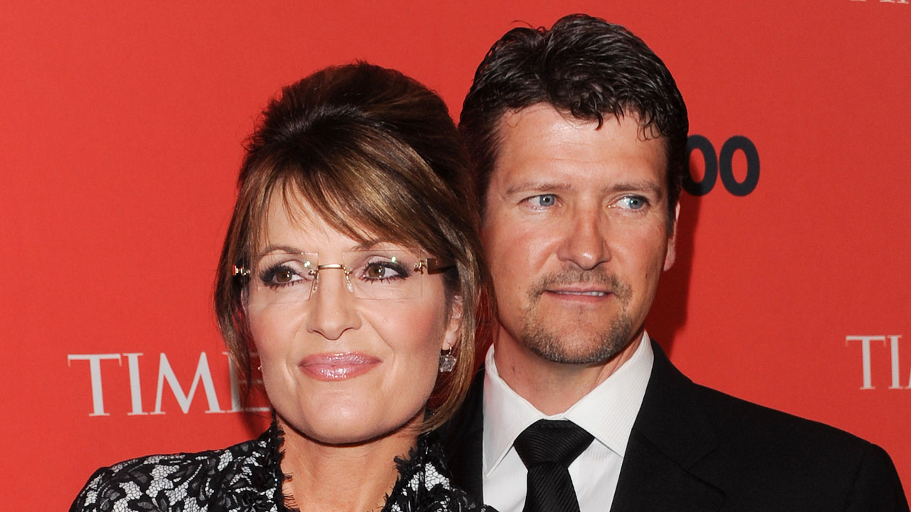 Sarah Palin's husband Todd Palin files for divorce ABC7 Chicago