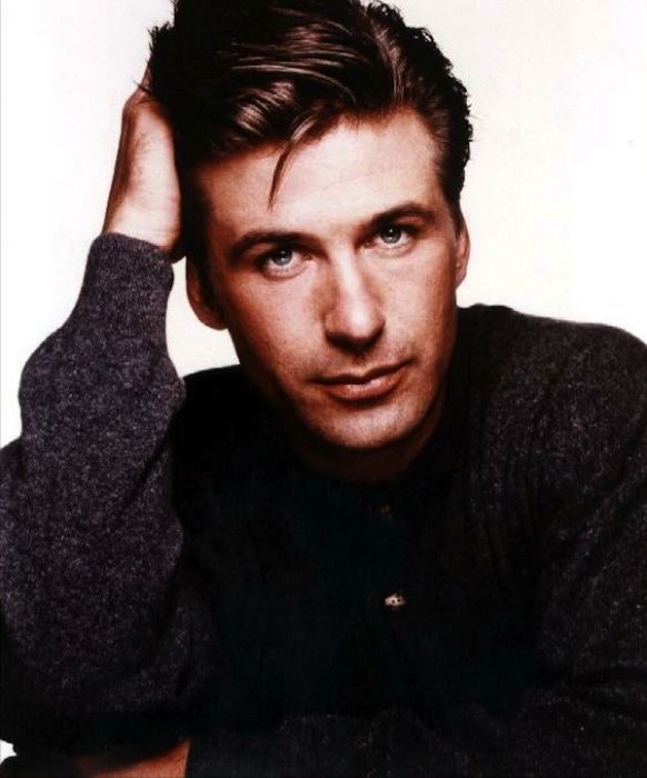 Young Alec Baldwin (31 pics)