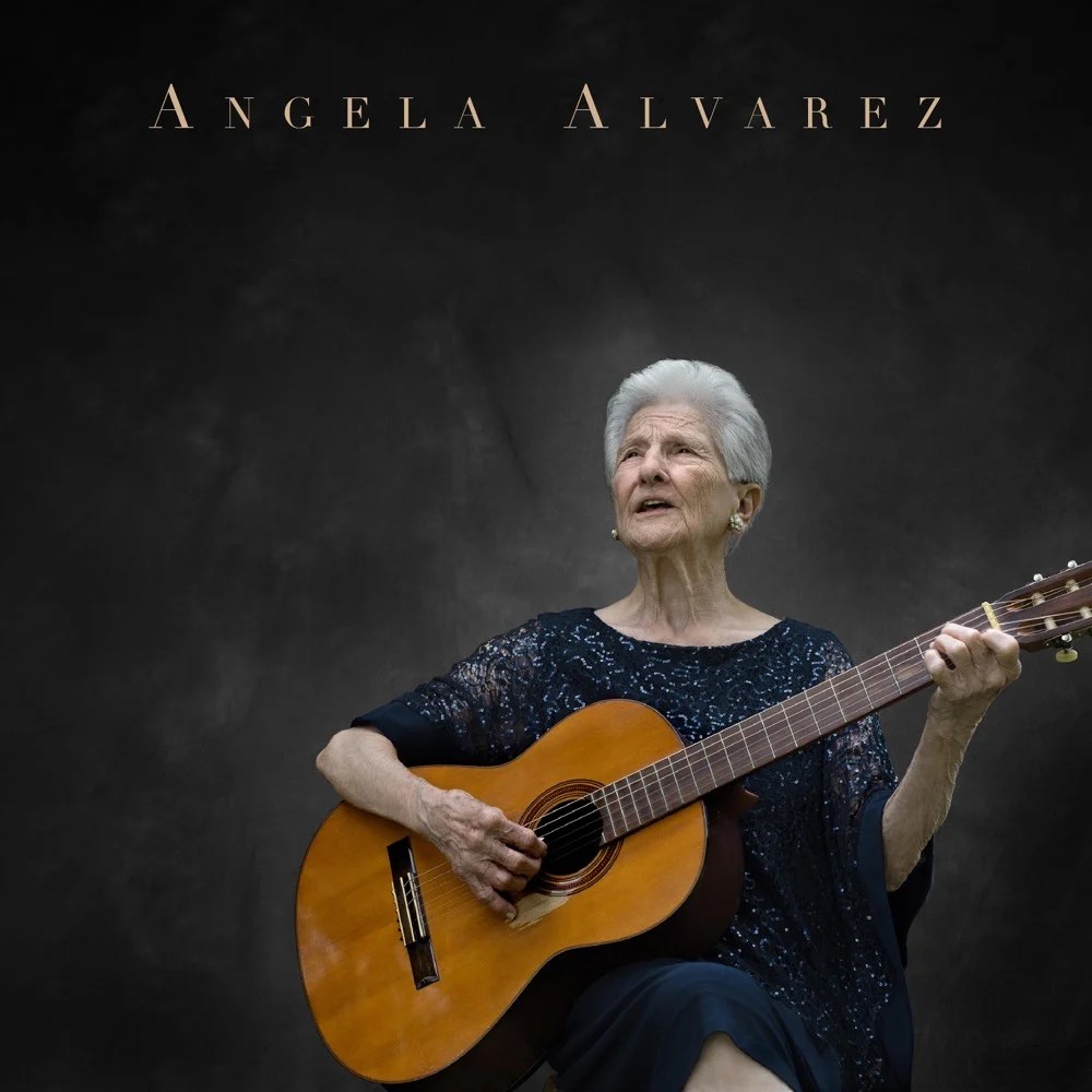 Angela Alvarez Angela Alvarez Reviews Album of The Year