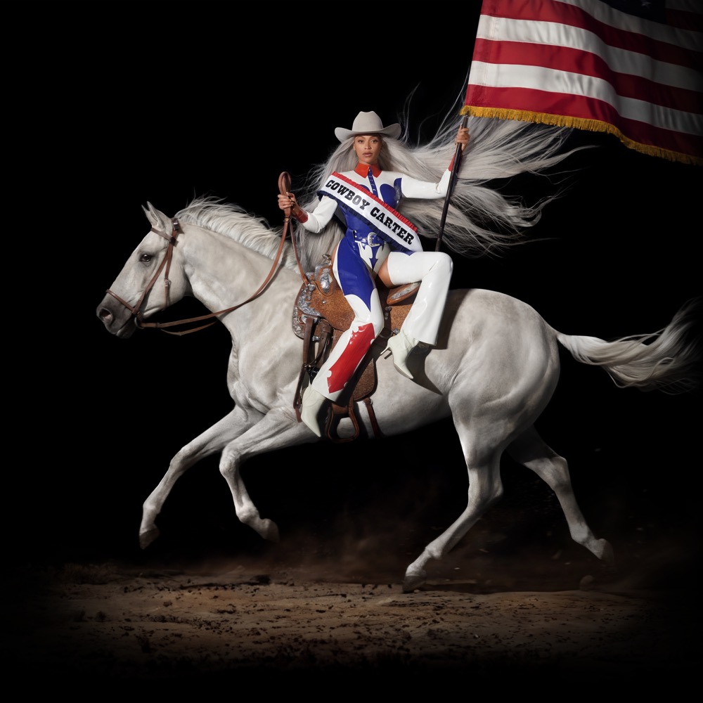 Beyoncé COWBOY CARTER review by PABLODMZL Album of The Year