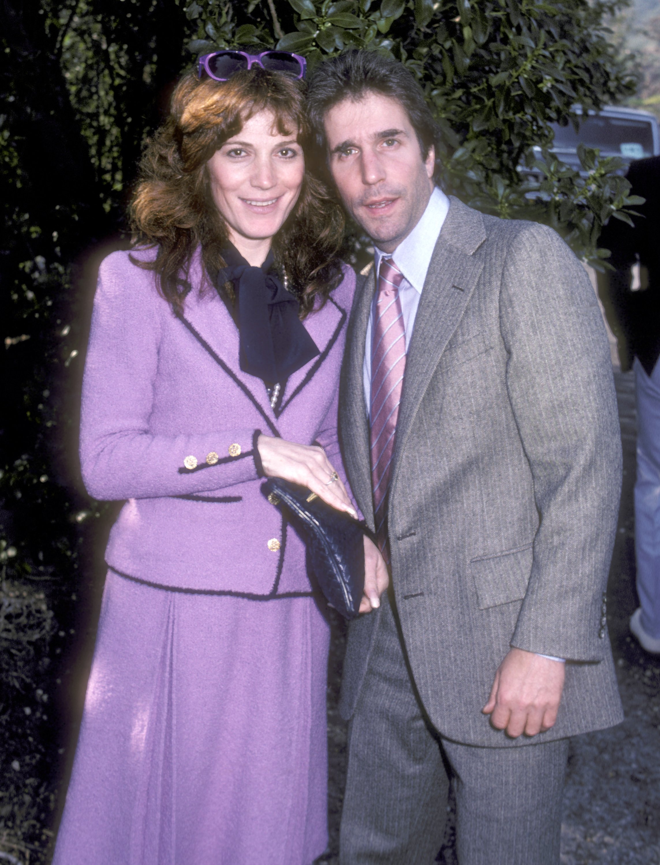 Henry Winkler Is Still Smitten with ‘Beautiful’ Wife Who Had Cancer
